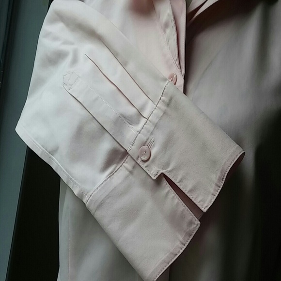 Coldwater Creek Pink Button Down Shirt Size XS - Picture 3 of 6